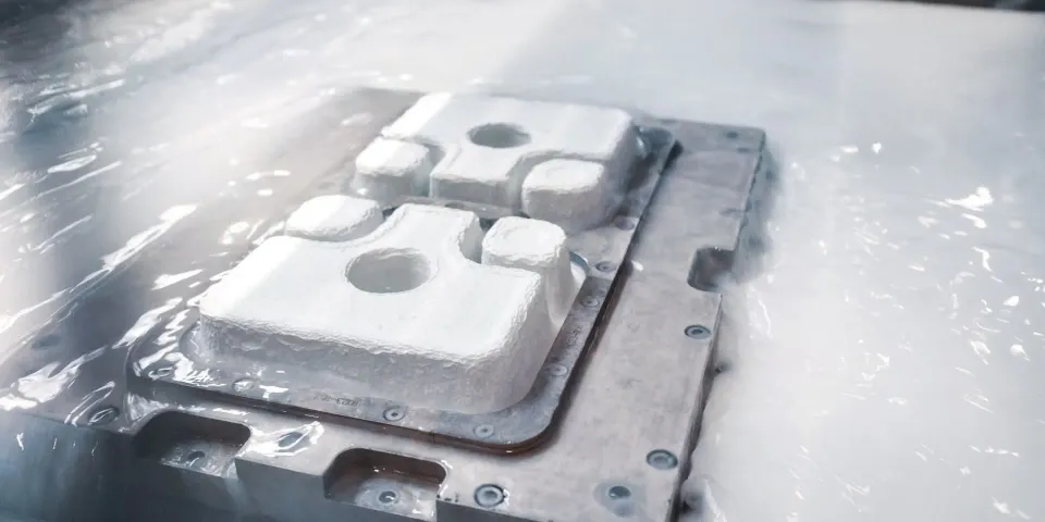 Molded fiber production: pulp preparation and fiber slurry handling